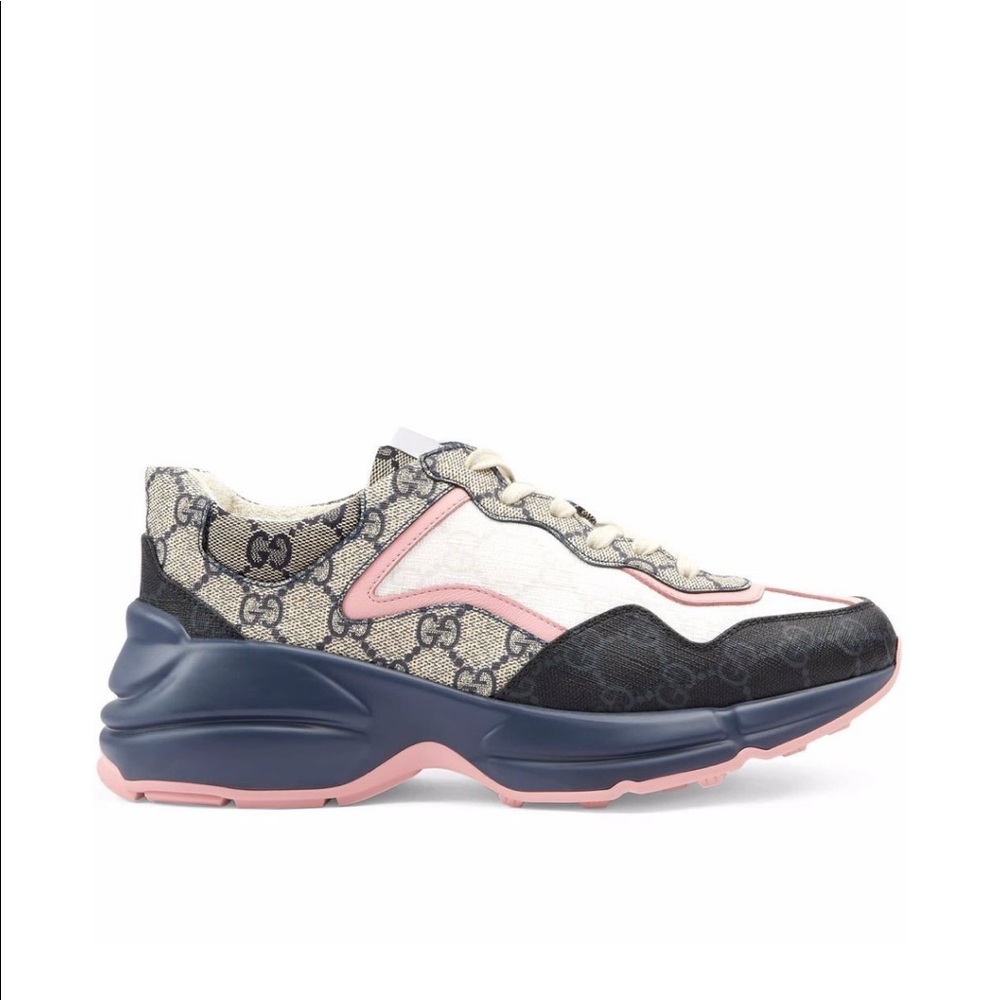 Gucci Rhyton Sneakers